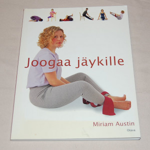 Miriam Austin Joogaa jäykille